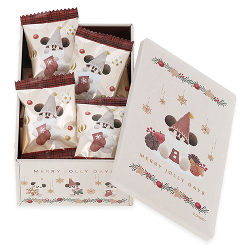 MID NOV PREORDER - Tokyo Disney Resort - Christmas 2025 - Lin Lin Lin - Chocolate Tin