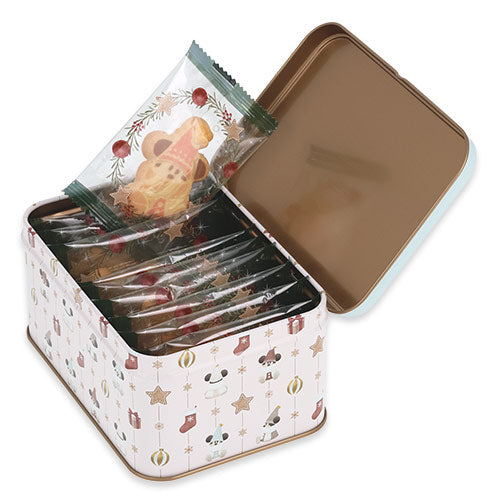MID NOV PREORDER - Tokyo Disney Resort - Christmas 2025 - Lin Lin Lin - Cookie Tin