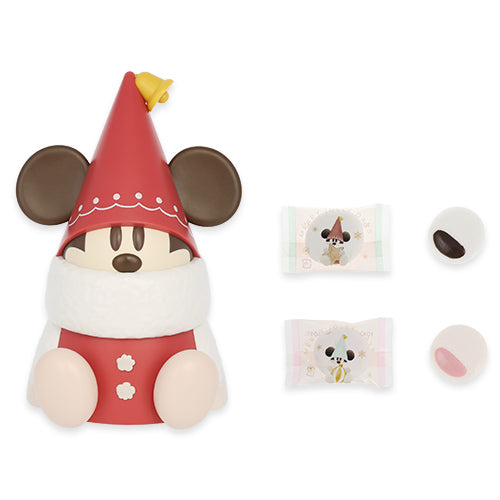 MID NOV PREORDER - Tokyo Disney Resort - Christmas 2025 - Lin Lin Lin - Marshmallow with Container