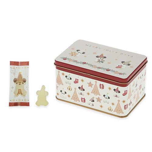 MID NOV PREORDER - Tokyo Disney Resort - Christmas 2025 - Lin Lin Lin - Gummy Tin