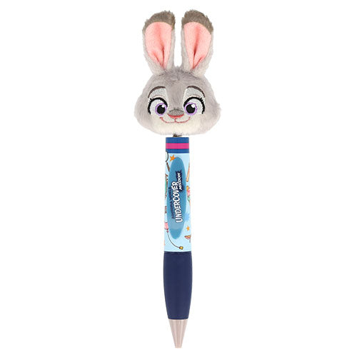 26 NOV PREORDER - Tokyo Disney Resort - Zootopia - Judy Hopps - Plush Pen