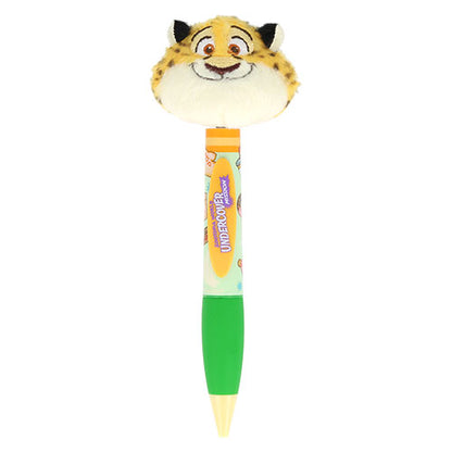26 NOV PREORDER - Tokyo Disney Resort - Zootopia - Clawhauser - Plush Pen