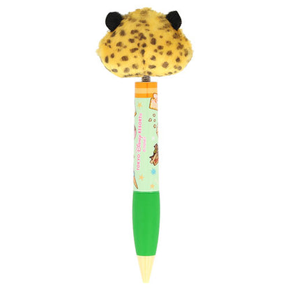 26 NOV PREORDER - Tokyo Disney Resort - Zootopia - Clawhauser - Plush Pen