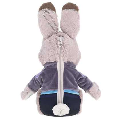 26 NOV PREORDER - Tokyo Disney Resort - Zootopia - Judy Hopps - Plush Posy Pencil Case