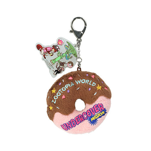 26 NOV PREORDER - Tokyo Disney Resort - Zootopia - Judy Hopps & Nick Wilde - Keychain