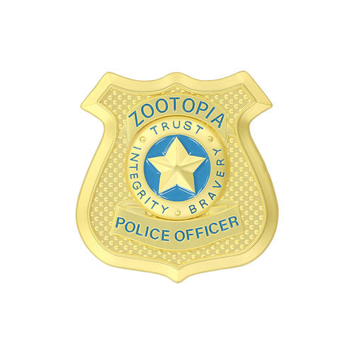 26 NOV PREORDER - Tokyo Disney Resort - Zootopia - Judy Hopps - Brooch Pin