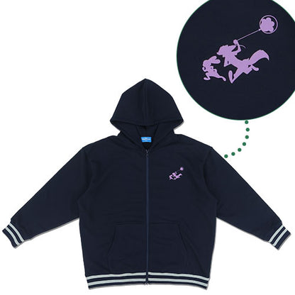 26 NOV PREORDER - Tokyo Disney Resort - Zootopia - Oversized Unisex Hoodie