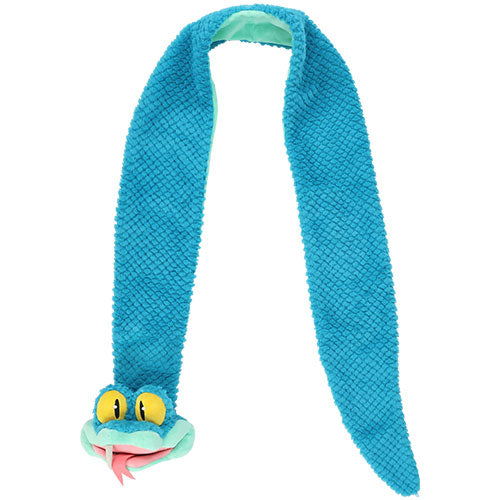 26 NOV PREORDER - Tokyo Disney Resort - Zootopia - Gary the Snake - Scarf