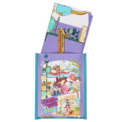 26 NOV PREORDER - Tokyo Disney Resort - Zootopia - Picnic Sheet