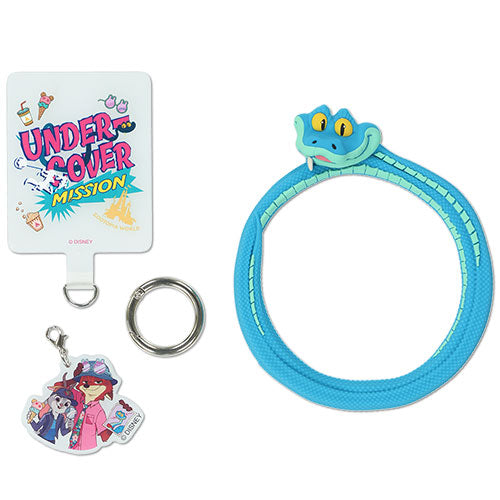 26 NOV PREORDER - Tokyo Disney Resort - Zootopia - Smartphone Accessories
