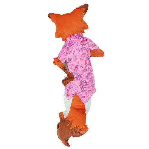 (EMS SHIPPING ONLY) 26 NOV PREORDER - Tokyo Disney Resort - Zootopia - Nick Wilde - Life Size Cushion