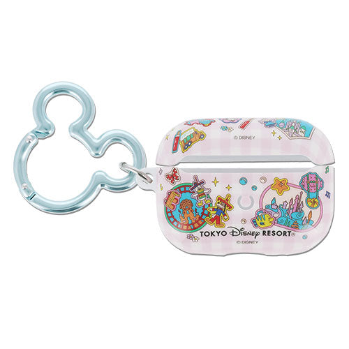 DEC 11 PREORDER - Tokyo Disney Resort - Park Icons - Airpods Pro (Gen 1 / 2) Case