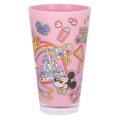 DEC 11 PREORDER - Tokyo Disney Resort - Tokyo Disneyland Park Icons - Tumbler