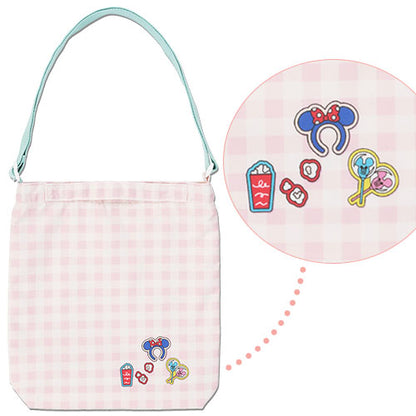 DEC 11 PREORDER - Tokyo Disney Resort - Park Icons - Shoulder Bag