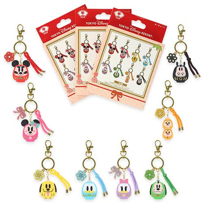 DEC 1 PREORDER - Tokyo Disney Resort - New Years 2025 - Keychain Blind Box