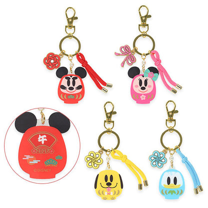 DEC 1 PREORDER - Tokyo Disney Resort - New Years 2025 - Keychain Blind Box - Full Set