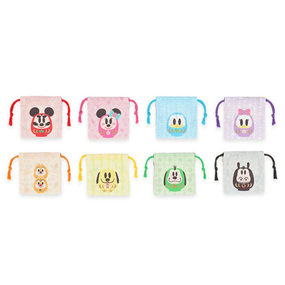 DEC 1 PREORDER - Tokyo Disney Resort - New Years 2025 - Drawstring Bag - Blind Box