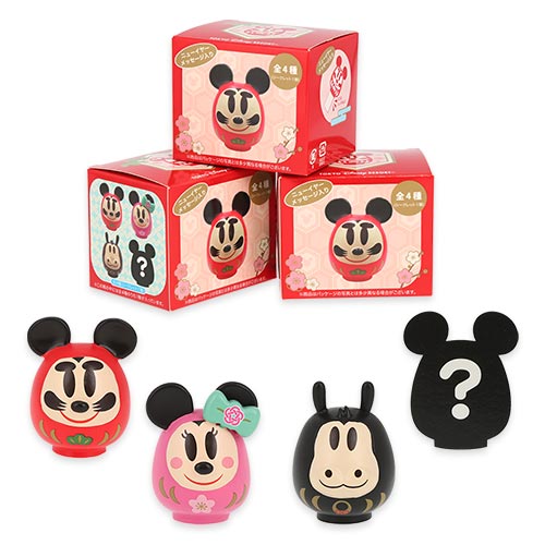 DEC 1 PREORDER - Tokyo Disney Resort - New Years 2025 - Figure Blind Box