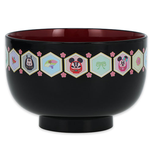 DEC 1 PREORDER - Tokyo Disney Resort - New Years 2025 - Bowl