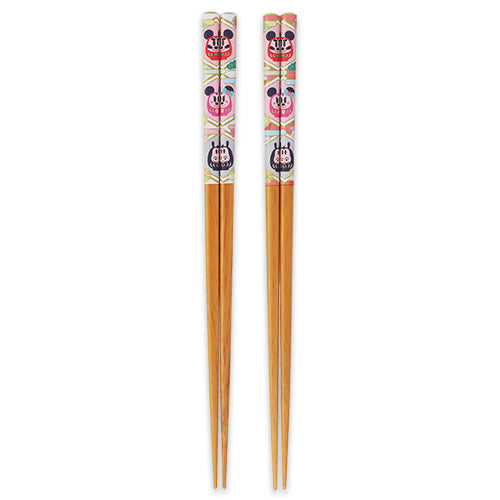 DEC 1 PREORDER - Tokyo Disney Resort - New Years 2025 - Chopsticks Set