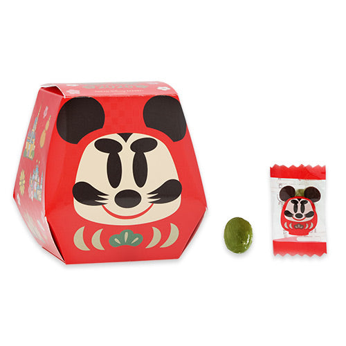 DEC 1 PREORDER - Tokyo Disney Resort - New Years 2025 - Matcha Candy Box
