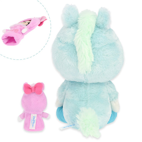 NOV 17 PREORDER - Tokyo Disney Resort - New Years 2025 - Mickey Mouse - Zodiac Plush & Finger Puppet Set