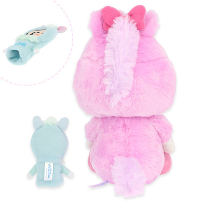 NOV 17 PREORDER - Tokyo Disney Resort - New Years 2025 - Minnie Mouse - Zodiac Plush & Finger Puppet Set