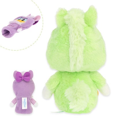 NOV 17 PREORDER - Tokyo Disney Resort - New Years 2025 - Donald Duck - Zodiac Plush & Finger Puppet Set