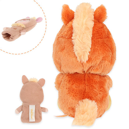 NOV 17 PREORDER - Tokyo Disney Resort - New Years 2025 - Winnie the Pooh  - Zodiac Plush & Finger Puppet Set