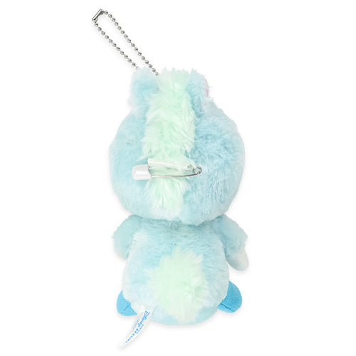 NOV 17 PREORDER - Tokyo Disney Resort - New Years 2025 - Mickey Mouse - Zodiac Plush Keychain / Pin