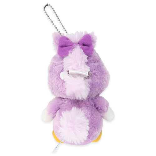 NOV 17 PREORDER - Tokyo Disney Resort - New Years 2025 - Daisy Duck - Zodiac Plush Keychain / Pin