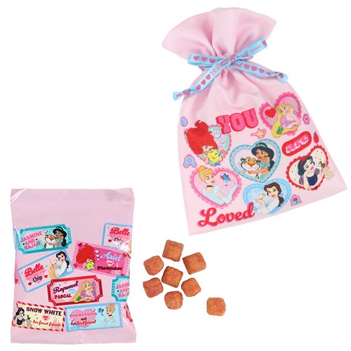 22 JAN PREORDER - Tokyo Disney Resort - Disney Princess - Rusk