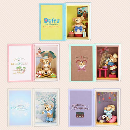 18 DEC PREORDER - Disneysea Limited - Duffy & Friends - Encore Collection - Figure Blind Box - Full Set