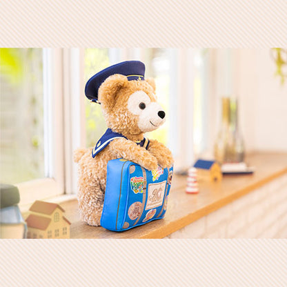 18 DEC PREORDER - Disneysea Limited - Duffy & Friends - Encore Collection - Duffy Trunk Plush