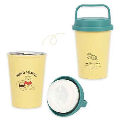 Tokyo Disney Resort - Winnie the Pooh - Tumbler
