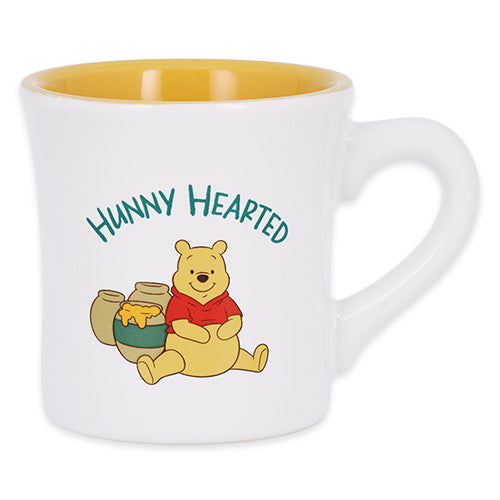 DEC 4 PREORDER - Tokyo Disney Resort - Winnie the Pooh - Mug