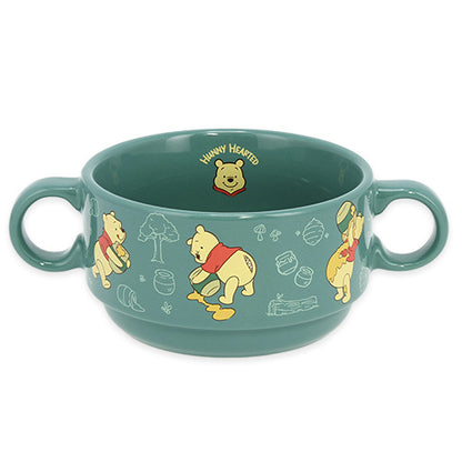 Tokyo Disney Resort - Winnie the Pooh - Soup Bowl
