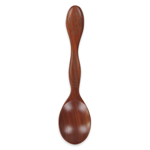 Tokyo Disney Resort - Winnie the Pooh - Wooden Spoon