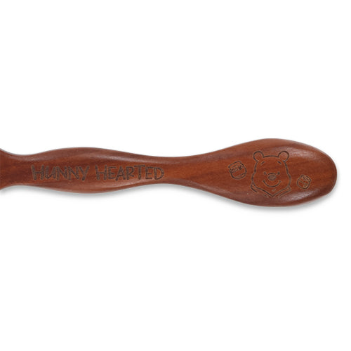 Tokyo Disney Resort - Winnie the Pooh - Wooden Spoon