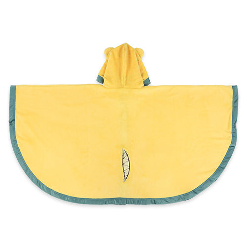 Tokyo Disney Resort - Winnie the Pooh - Hooded Blanket