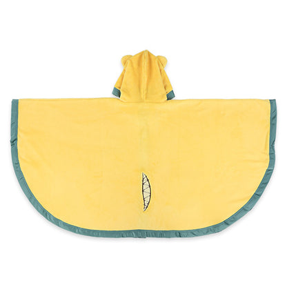Tokyo Disney Resort - Winnie the Pooh - Hooded Blanket