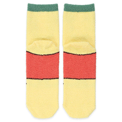 Tokyo Disney Resort - Winnie the Pooh - Room Socks 22-25cm