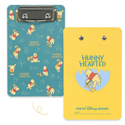 Tokyo Disney Resort - Winnie the Pooh - Note Clip Board