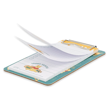 Tokyo Disney Resort - Winnie the Pooh - Note Clip Board