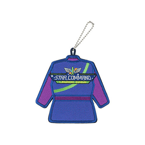 DEC 4 PREORDER - Tokyo Disney Resort - Buzz Lightyear's Astro Blasters - Cast Member Costume - Patch Pin / Keychain