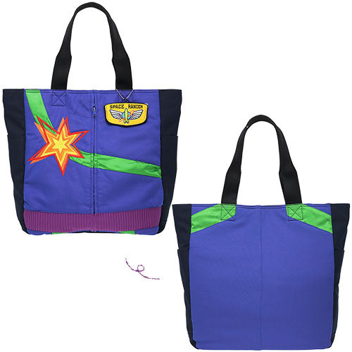 DEC 4 PREORDER - Tokyo Disney Resort - Buzz Lightyear's Astro Blasters - Cast Member Costume - Tote Bag