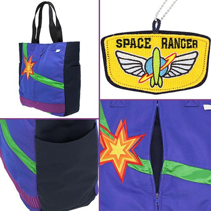 DEC 4 PREORDER - Tokyo Disney Resort - Buzz Lightyear's Astro Blasters - Cast Member Costume - Tote Bag