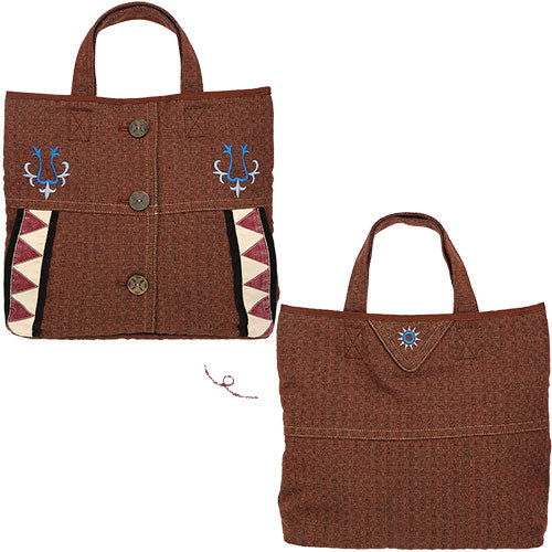 DEC 4 PREORDER - Tokyo Disney Resort - Big Thunder Mountain - Cast Member Costume - Tote Bag