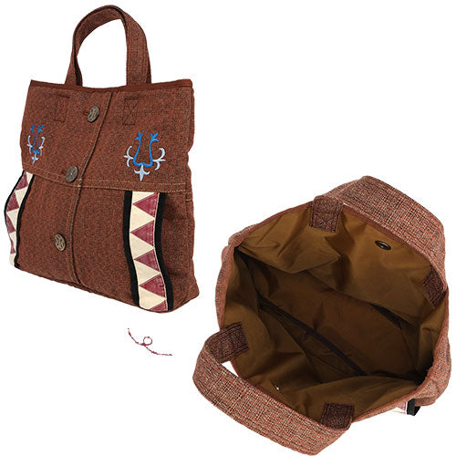 DEC 4 PREORDER - Tokyo Disney Resort - Big Thunder Mountain - Cast Member Costume - Tote Bag