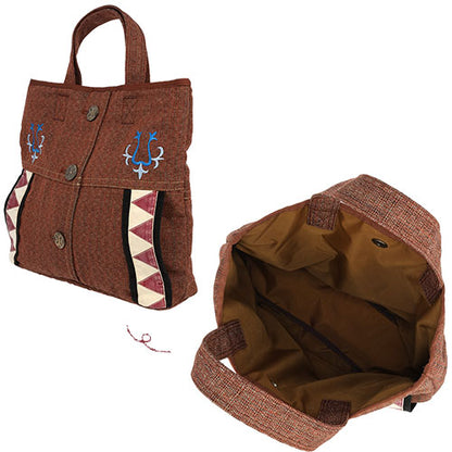 DEC 4 PREORDER - Tokyo Disney Resort - Big Thunder Mountain - Cast Member Costume - Tote Bag